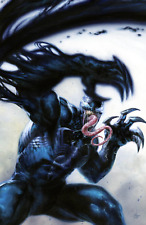 Venom #6 Gabriele Dell'Otto Virgin Variant (03/09/2022) Marvel picture