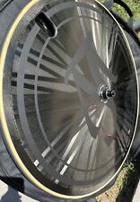 LightWeight AutoBahn TimeTrial Rear Disc Wheel Shimano 11spd Rim Brake picture