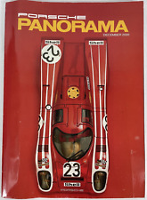 Vintage: Porsche Panorama Magazine December 2000 Volume 45 Number 12 picture