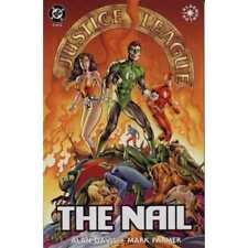 JLA: The Nail #2 in Near Mint minus condition. DC comics [p picture