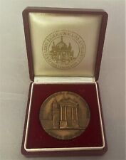 Torino 1868-1968 Centenario Basilica Di Maria Ausiliatrice medal ~ 100th Anniv. picture