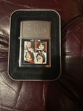 Beetles Zippo Let It Be picture