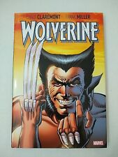 Wolverine Hardcover HC DJ By Claremont & Miller 1ST Print Edition NM 2013 picture