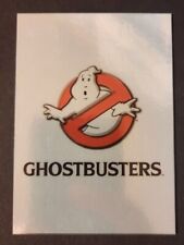 GHOSTBUSTERS Promo Card #P1 Cryptozoic 2016 CRYPTOMIUM VARIANT Ultra Rare picture