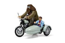 Corgi Harry Potter & Hagrid Motorcycle and Sidecar Deathly Hallows Fit The Bo... picture