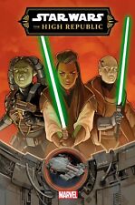 Star wars The High Republic #1 Cvr A Noto Marvel Comics 2023 1st Print NM picture
