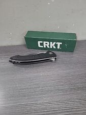 CRKT Avant-Tac 5820 Folding PocketKnife knife nib new columbia river picture