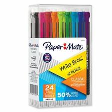 Paper Mate Mechanical Pencils, Write Bros. Classic #2 24, Design  picture