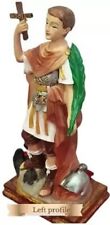 Saint Expedite Statue Religious Idol & Figurine Poly Resin Idol Table Showpiece picture