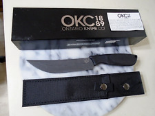 Ontario OKC Spec Plus Alpha Combat Knife Fixed Blade Full Tang ON9711 USA 11.25