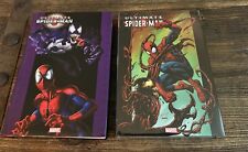 Ultimate Spider-Man Omnibus Vol. 2 Carnage DM Cover OOP SEALED And Vol 1 picture