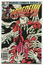 Daredevil #180 (Marvel, 1982) Kingpin & Elektra Frank Miller story, cover, & art picture