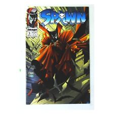 Spawn #3 in Near Mint condition. Image comics [p] picture