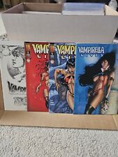 Vampirella Lives 1-3. Rare #2 Adam Hughes variantVampirella Lives 1-3. Rare... picture
