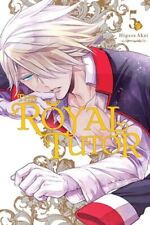 The Royal Tutor, Vol. 5 (The Royal Tutor, 5) picture