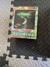Qmx Mini Masters Vehicles Futurama *PLANET EXPRESS SHIP *Loot Crate Exclusive* picture