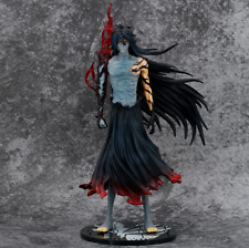Anime BLEACH Kurosaki Ichigo Final Getsuga Tenshou Action Figure Statue Toy Gift picture