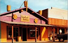 Postcard Basket House in Scottsdale, Arizona~137190 picture
