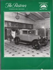1928 SPORT COUPE - THE VINTAGE FORD MAGAZINE - MAY, JUNE VOLUME 37 ISSUE 1 1992  picture