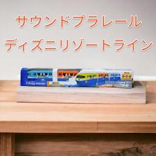 Disney Resort Line Sound Plarail Operation Confirmed Box Included Takara Tomy picture