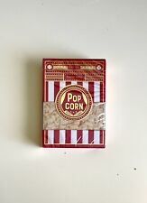 One Popcorn Playing Cards (rare, Fontaine, Dananddave,theory11) picture