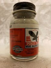 Polly Scale - Testors - Model Railroad Colors - Acrylic Paint - New Old Stock picture