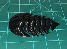 3D Printed Flexi Trilobite Fossil 5 Inch picture