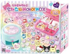 DX Bling Bling Sanrio Characters 3D Sticker Maker 50PCS Cinnamoroll Hello kitty picture