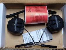 Peltor Comtac Peltor Arc Rail Adapter Shooting Ear Protection Peltor 2 Pcs picture
