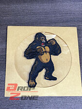 PDW KKAGNOM Morale Patch Prometheus Design TAD King Kong Denzel Training Day picture