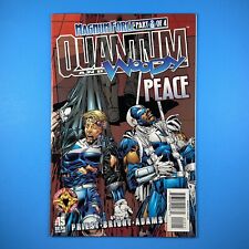 Quantum and Woody #15 Acclaim Comics Valiant Heroes 1998 picture