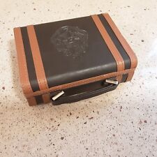 Harry Potter Wizarding World Universal Hogwarts Mini Stationary Suitcase Trunk picture