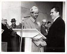 1959 Richard Nixon John Mahan VFW Memorial 8