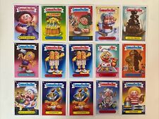 Topps 2021 Garbage Pail Kids - Checklists a&b - 56 Total Cards picture