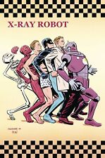 X-RAY ROBOT #1 - COVER B SAMNEE WILSON - Dark Horse Comics 2020 picture