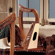 10th Century Replica Medieval Celtic Traditional Full 12 String Functional Harp picture