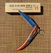 Okapi Keyring Lock Knife 4