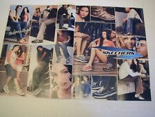 2003 SKECHERS SHOES WALL ART 2 PAGE 16X11 VINTAGE PRINT AD L044 picture