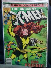 Uncanny X-Men #135 Dark Phoenix Saga Marvel Comics 1980 picture