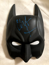 The Dark Knight (Limited Edition Mask & 2 DVDs) SIGNED by Christian Bale picture