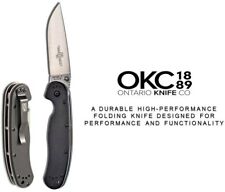 Ontario RAT-1 Folding Pocket Knife 3.5