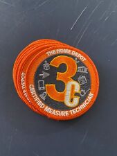 Home Depot 3C's Patch picture