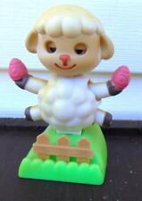 Solar Powered Dancing Toy Bobble Head Easter Lamb 4