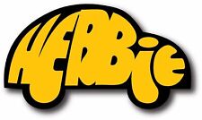 Herbie the Love Bug VW Beetle Sticker / Vinyl Decal  | 10 Sizes with TRACKING picture