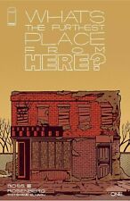 What's The Furthest Place From Here? #1 CVR A Boss Image Comics 2021 NM picture