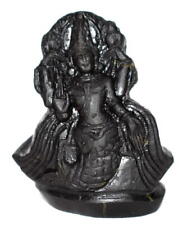 Matsya Idol Carved on Natural Sudarshan Shaligram picture
