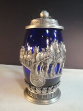 RARE, Vintage 2004 Anheuser-Busch Collector's Club, Members Only Beer Stein,CB29 picture