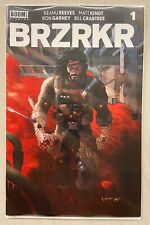 BRZRKR Volume 1 Boom Studios Keanu Reeves picture