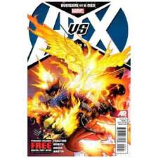 Avengers vs. X-Men #5 in Near Mint condition. Marvel comics [p~ picture