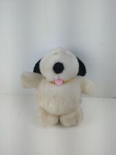 1991 Snoopy's Brother Olaf Plush Animal Knott's Berry Farm United Feature 9